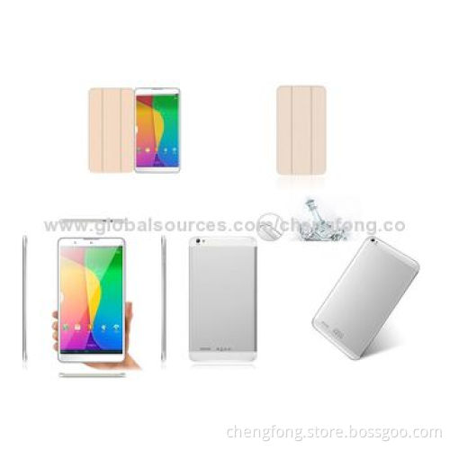 Android Tablet PC, 6.98-inch FHD Screen (720*1,280P), Quad-core, Built-in 3G